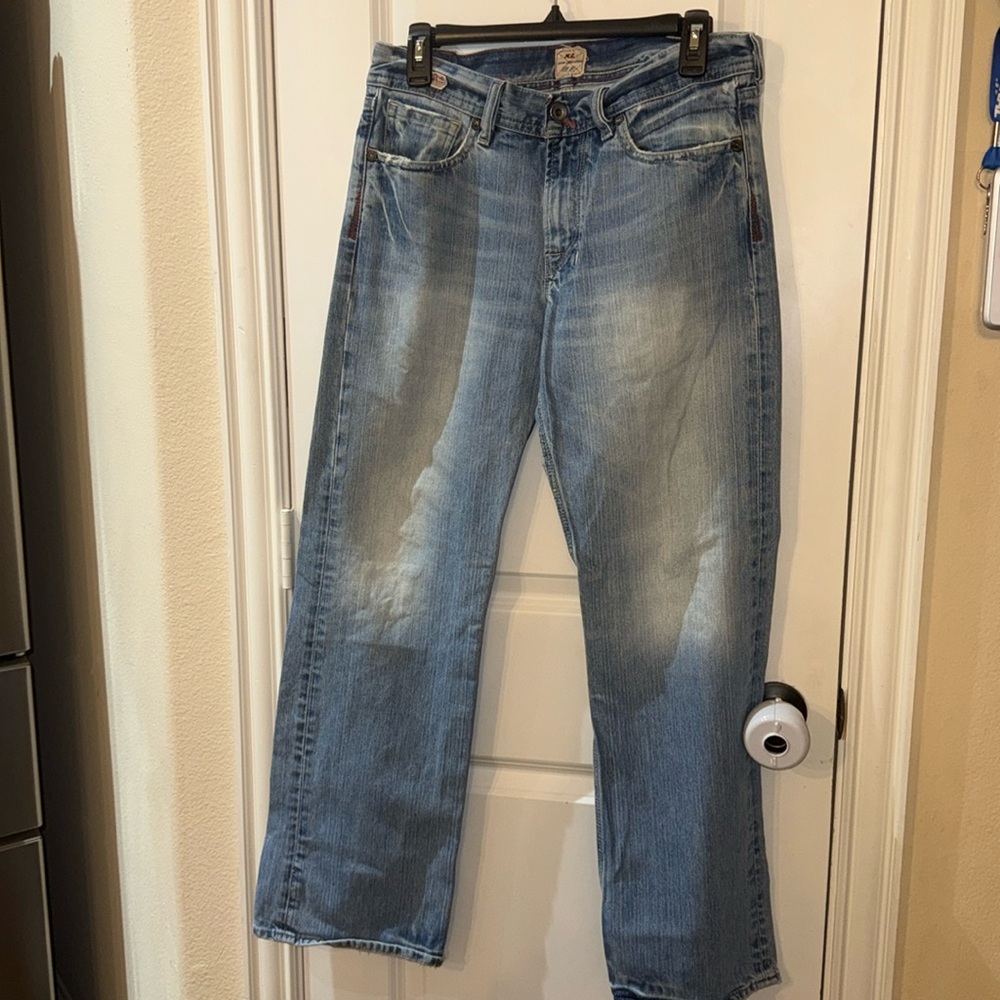 Great Condition Men’s X2 Denim Bootcut Jeans Size 30x30
